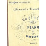 Les 24 etudes pour piano opus 10 et opus 25 disque dans intercalaire central pochette carton dur reliée ... Les 24 etudes pour piano opus 10 et opus 25 disque dans intercalaire central pochette carton dur reliée ...