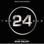 24 (24 heures chrono) - bande originale des saisons 1, 2 et 3