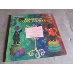 25 cm les aventures de l ours colargol et le roi des oiseaux : chanteur de cirque ref 6461016