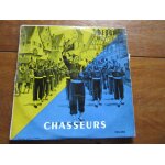 25 cm chasseur defile bataillons : temeraire: marche f f a : fille regiment : echos schimberg et rochotte ...