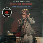 2lp david bowie - at the dance hall new york, october 30th 1974 (couleur)