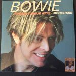 2lp david bowie - foreign tongue ways more (gatefold couleur)