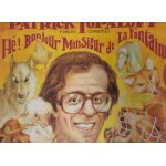33 patrick topaloff - he! bonjour monsieur de la fontaine 12 fables chant� la cigale - conseil tenu par ...