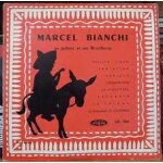 33 tours 25 cm marcel bianchi sa guitare et ses brazilieros (ill. max - dufour)