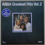 33 tours abba  ; greatest hits vol. 2  ;