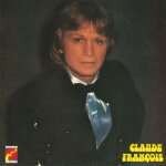 33 tours claude fran�ois : toi et moi contre le monde entier 1975 (1iere pochette )