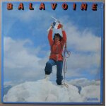 33 tours daniel balavoine  ; face amour, face am�re  ;