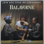 33 tours daniel balavoine   loin des yeux de l'occident