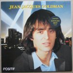 33 tours jean - jacques goldman   positif