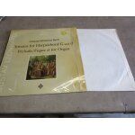 33 tours johann sebastian bach donatas for harpsichor g and d prelude fugue d for organ gustav leonhardt ...