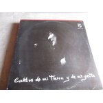 33 tours mercedes sosa cantos de mi tierra y de mi gente ref philips 30086