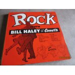33 tours rock with bill haley comets rock the joint rockin chair the moon ; farewell so long good bye ... 33 tours rock with bill haley comets rock the joint rockin chair the moon ; farewell so long good bye ...