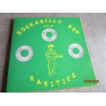 33 tours rockabilly bop rarities (( walter brown elroy dietzel g parson bana l clark charles senns reggie ...