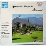 33 tours sealed singendes, klingendes alpenland - artistes divers - musique folklorique allemande - volksmusik ...
