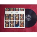 33 tours sylvie vartan - il y a deux filles en moi -
