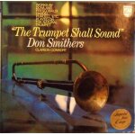 33 tours vinyl don smithers , clarion consort the trumpet shall sound (?uvres de dowland, frescobaldi, ...