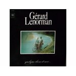 33 t vinyl quelque chose et moi) [vinyl lp record] g�rard lenorman