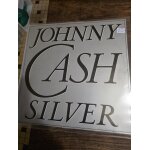 33t johnny cash de 1979. silver