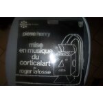 33t pierre henry mise en musique du corticalart de roger lafosse