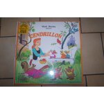 33t walt disney cendrillon. francois perier