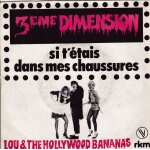 3eme dimension - troisi�me dimension - time warp - si k'�tais dans mes chaussures