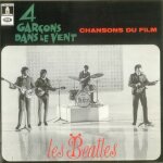 4 gar�ons dans le vent chansons du film