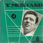 4 - la goualante du pauvre jean (r. rouzaud, m. monnot) - mon pot' le gitan (j. verri�res, m. heyral) ...