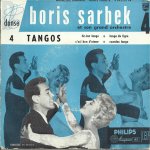 4 - tangos : tic - tac tango (m. stern, e. marnay) - tango du tigre (c. hamilton, r. earley) / c'est ...