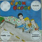 45 t - platine ‎� look badge