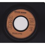 45 sp david bowie - golden years 3:27 - can yiou hear me 5:04 - rca victor pb 10441 - 1975 - juke - box ...