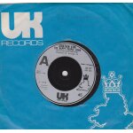 45 spm sp 7  the happy people song - la ballade des gens heureux ( lenomaan - delanoe - king) - i've ...