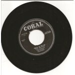 45 tours 2 titres original de the crickets : that'll be the day / i'm looking for someone to love - sans ...