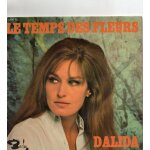 45 tours 71296 m - dalida - le temps des fleurs