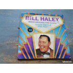 45 tours bill haley rock around the clock wea 16157 pochette se d�colle