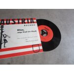 45 tours die neuesten wienerlieder von wolfgang pfaff 1 et 2 wien ewige stadt der musik ref austria records ...