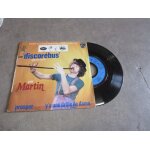 45 tours discorebus par martin extrait de la bande originale de la serie television a2 prosper y a une ...