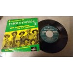 45 tours 45 tours ep - 4 chansons de minnie moustache avec les compagnons de la chanson 1