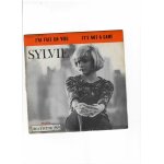 45 tours juke box rare sylvie vartan : j'ai fait un v?u, it's not a game