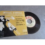 45 tours marcel d anella : plus pour moi : il suffit d un amour : lorena : faites chauffer (( ref rog ...