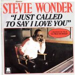 45 tours stevie wonder i just called to say i love you moiown zb 61451 - p 1984 45 tours stevie wonder i just called to say i love you moiown zb 61451 - p 1984