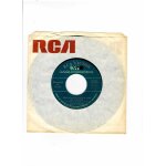 45 tours sylvie vartan canada : deux minutes trente cinq de bonheur