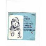 45 tours sylvie vartan l'homme que tu seras, ne m'attends pas