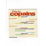 45 tours sylvie vartan salut les copains espagne
