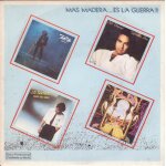 45 trs sampler spain only (1980)