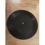 45t david bowie day in day out lyon liberation flexi disc