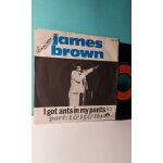 45t james brown ants in my. .