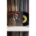45t ray charles you dont know me