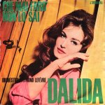 45t sp vinyle. dalida che mai faro / non lo sai barclay j 30156x45a 45t sp vinyle. dalida che mai faro / non lo sai barclay j 30156x45a