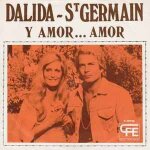 45t vinyle sp dalida y amor amor press spain 45t vinyle sp dalida y amor amor press spain