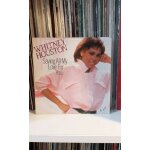 45t whitney houston saving. . .